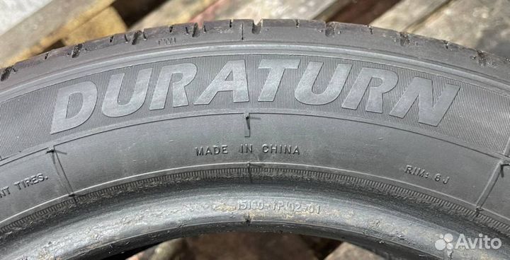 Duraturn Mozzo 4S+ 195/50 R15