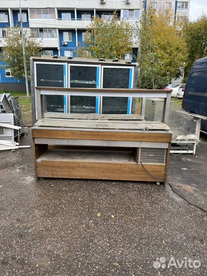 Стол шведский охлаждаемый enofrigo tango