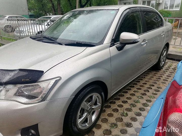 Toyota Corolla Axio 1.5 CVT, 2012, 165 000 км