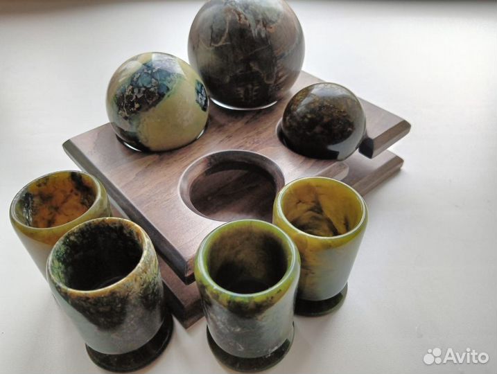 Изделия из натурального камня