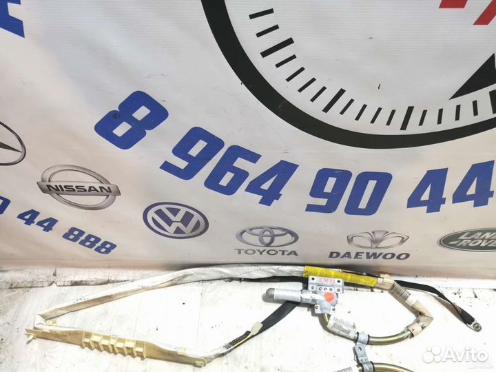 AirBag шторка Bmw X5 E53