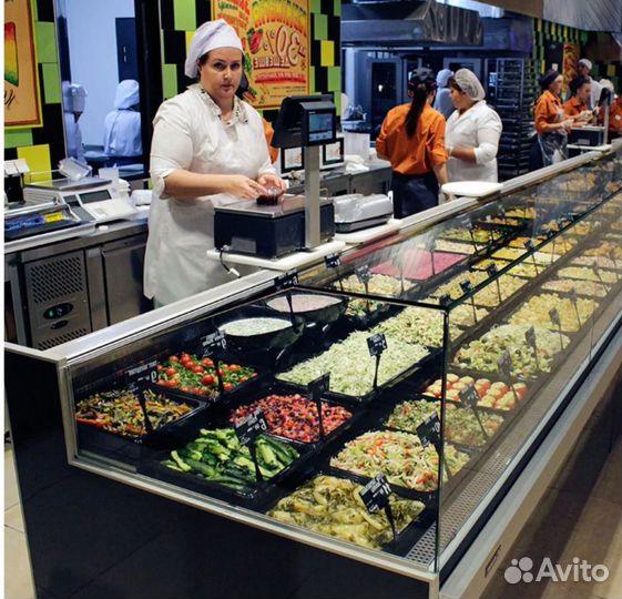 Продавец готовой продукции (Бр.Кашириных 133)