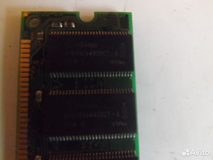Продам память DDR2, sdram