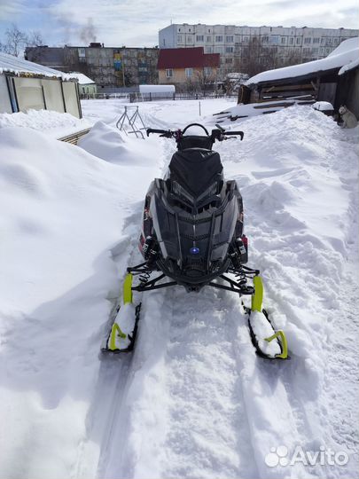 Polaris pro-rmk 800