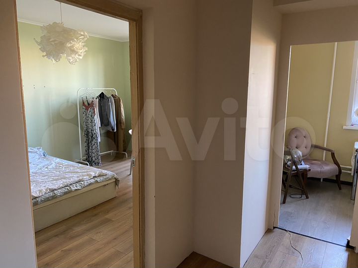 1-к. квартира, 38,9 м², 6/17 эт.