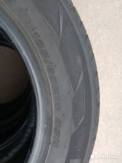 Nexen N'Fera SU4 185/65 R15 88H