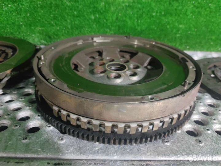 Комплект сцепления, Renault Scenic 2010