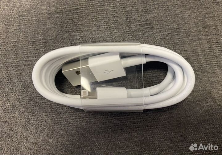 Кабель Apple Lightning/USB 1m оригинал