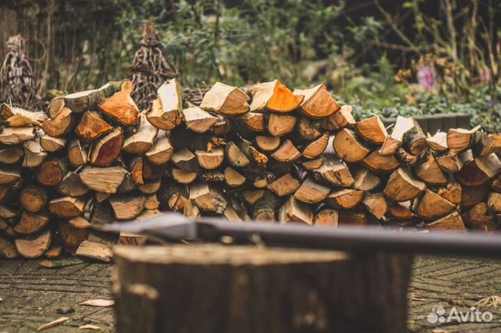 Дрова 35 см