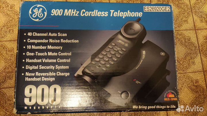 Радиотелефон