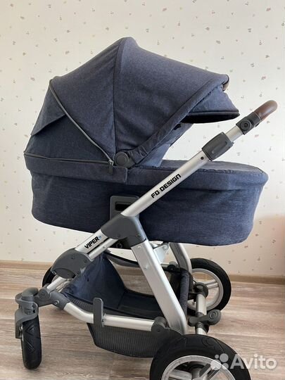Коляска FD-Design Viper 4S