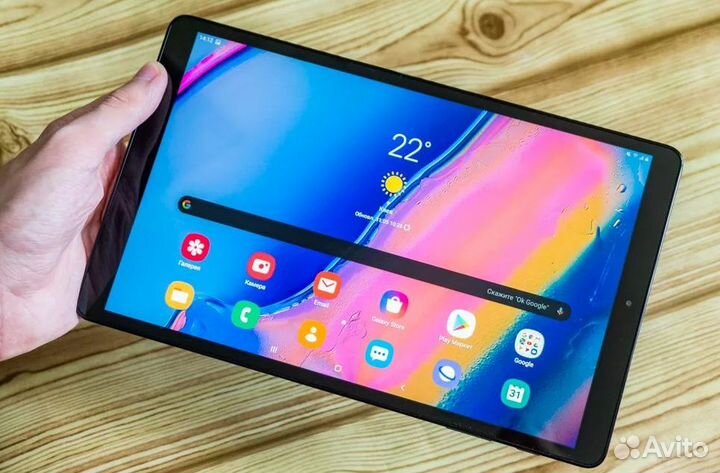 Планшет samsung galaxy tab