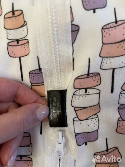 Слипы комбинезоны mjolk