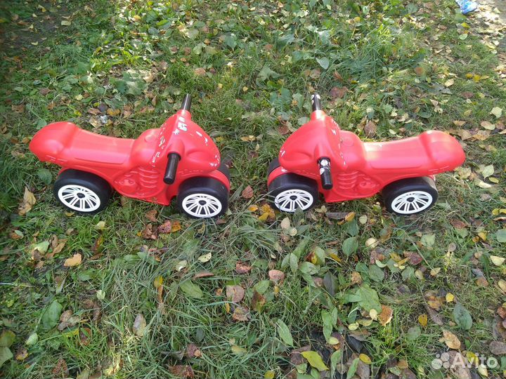 Детский мотоцикл