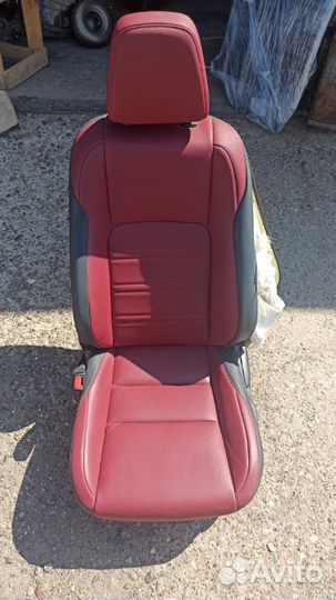 Сиденье переднее левое Lexus Nx300 8arfts 2.0 2020