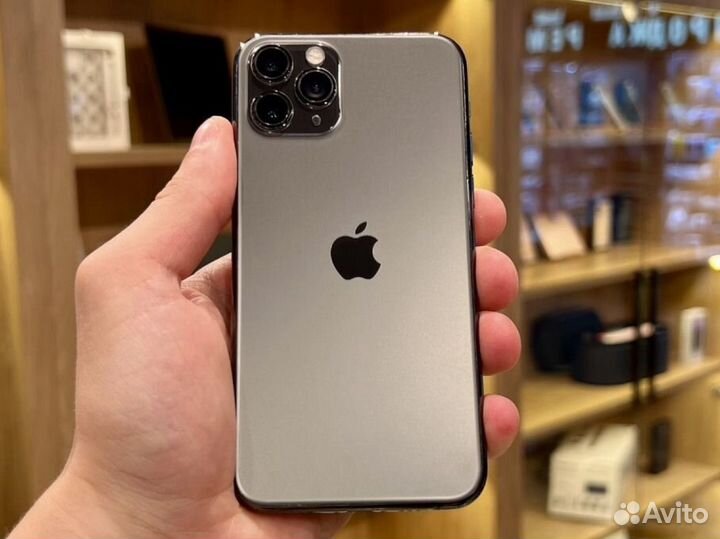 iPhone 11 Pro, 256 ГБ