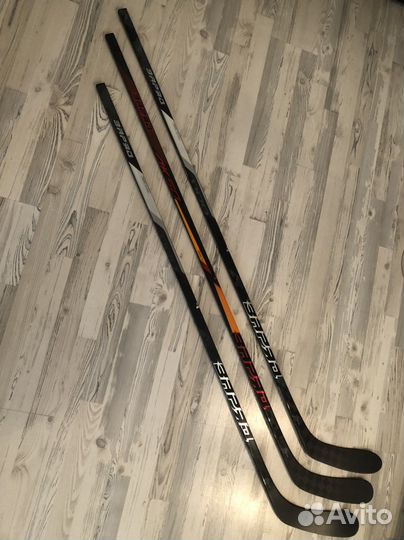 Клюшки Заряд JR, SR