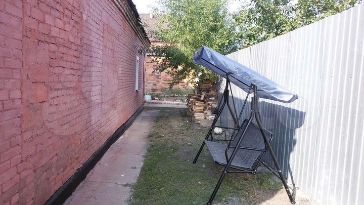 Дом 80,9 м² на участке 6,2 сот.