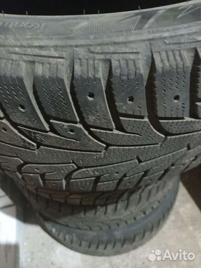 Hankook Winter I'Pike 205/55 R16