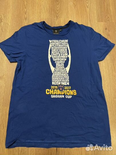 Хоккейная майка