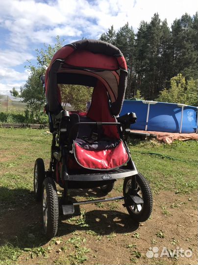 Коляска трансформер