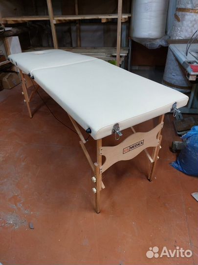 Массажный стол складной us medica