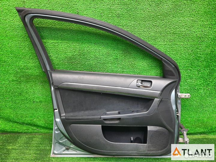 Дверь боковая передний левый mitsubishi galant FOR