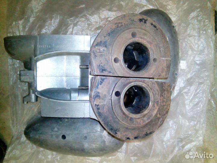 Картер на Ява 350