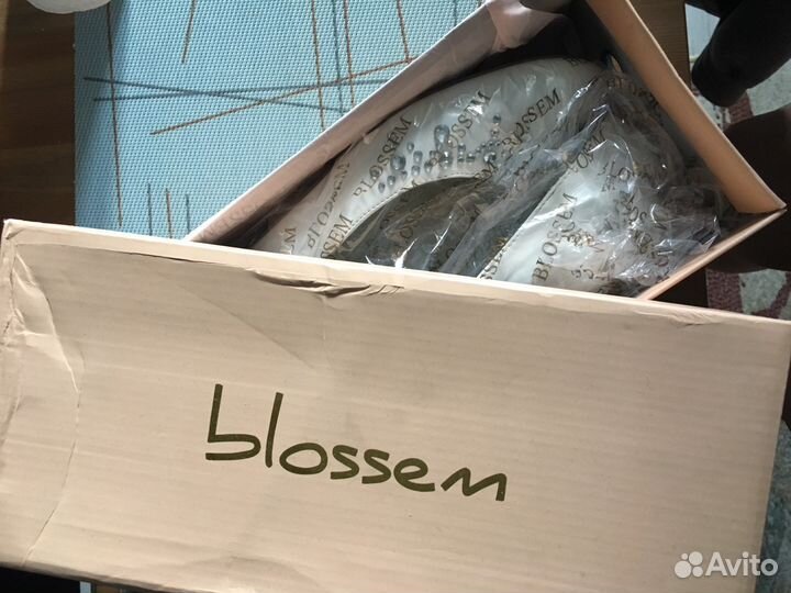 Балетки свадебные