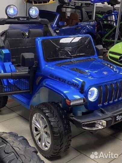 Электромобили