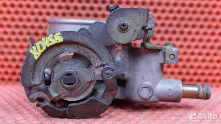 Заслонка дроссельная Nissan Avenir GF-PNW11 SR20DE