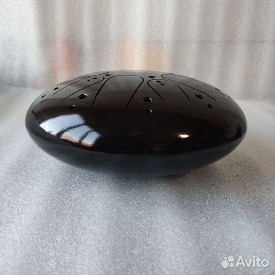 Новый глюкофон 30 см ля минор астрал 432гц