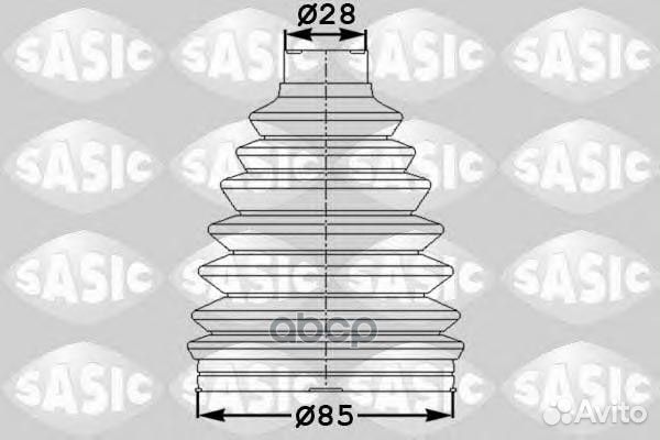 Пыльник Шруса 1904040 Sasic