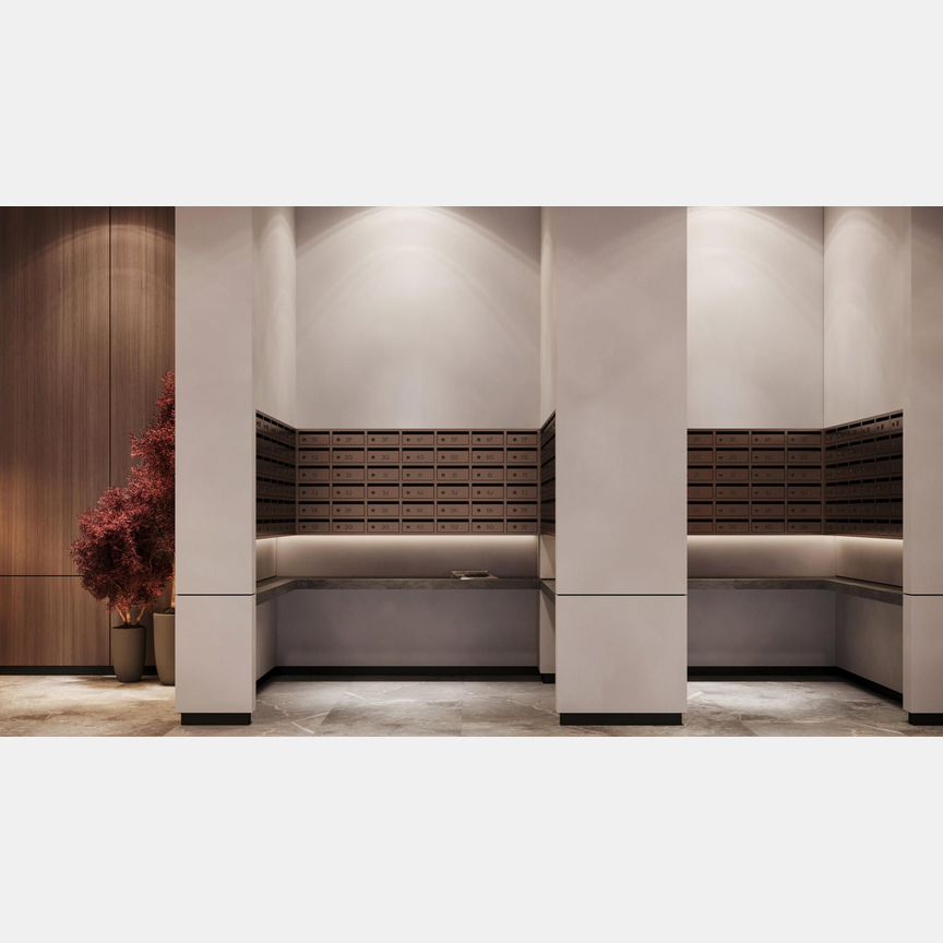 1-к. апартаменты, 54,6 м², 6/10 эт.