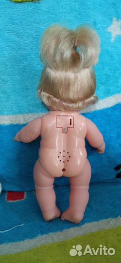 Кукла пупс, рост 25 см