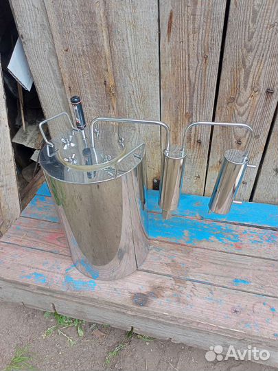 Самогонный аппарат бу хорошее качество