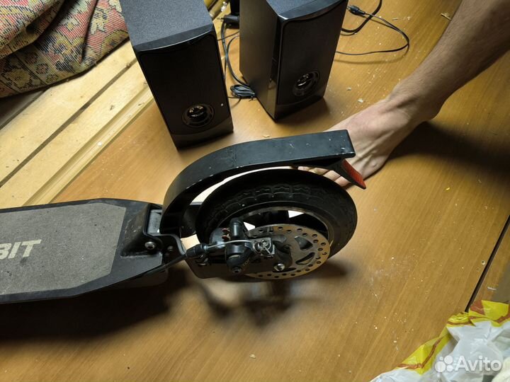 Электросамокат