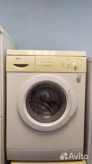 Стиральная машина bosch maxx 4