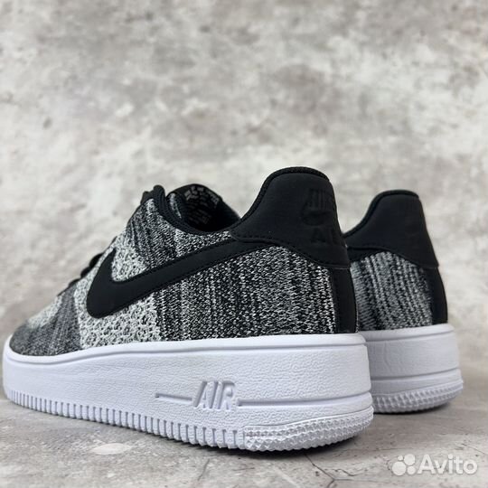 Nike Air Force 1 flyknit 2 оригинал 8/9US