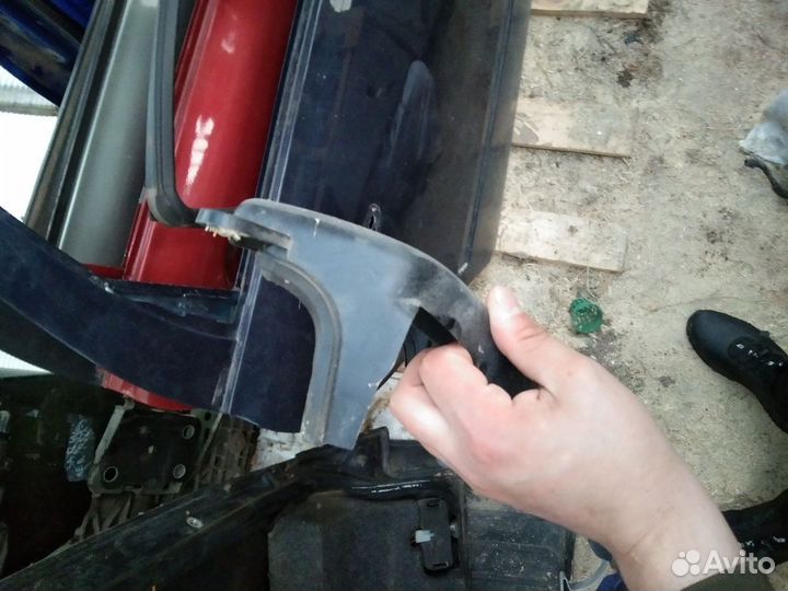 Накладка на двигатель Рено гранд Сценик 3