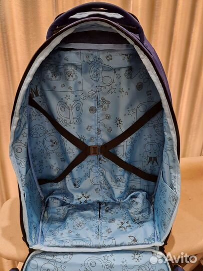 Чемодан детский samsonite