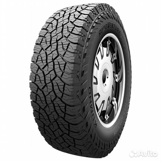 Kumho Road Venture AT52 225/70 R15