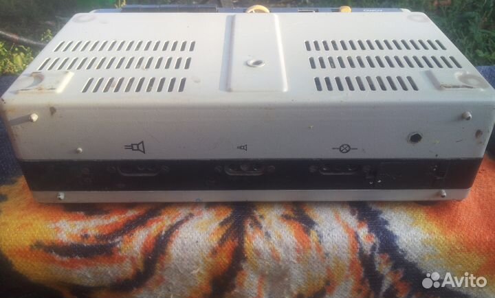 Усилитель Ломо 6у-34у3