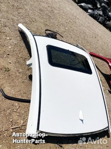 Крыша с люком Mazda 6 III GJ Мазда 6 рест