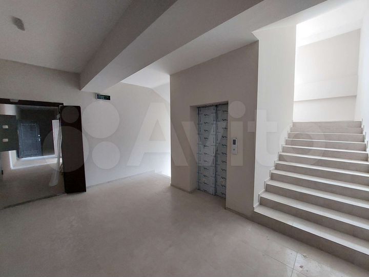 1-к. квартира, 41 м², 8/9 эт.