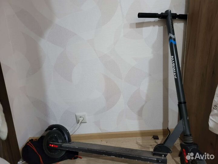 Электронный самокат бу