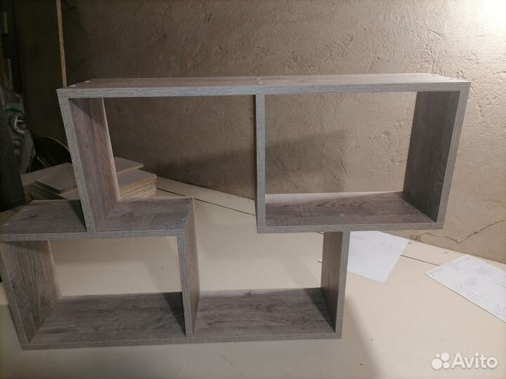 Полка навесная