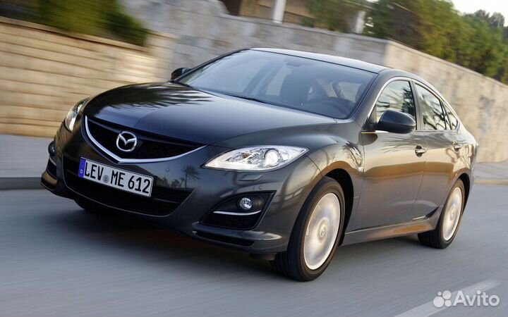 Разбор Mazda 6 gh