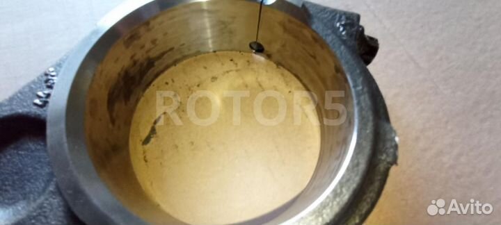 Шатун MAN TGA 2008 3161