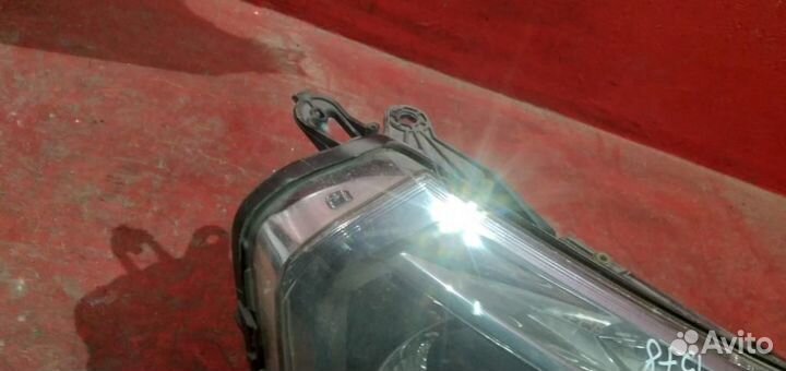 Пежо эксперт фара правая